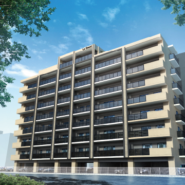 ルグラン羽犬塚駅前